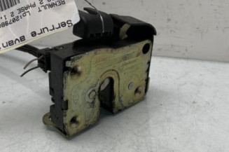 Serrure avant gauche RENAULT CLIO 2