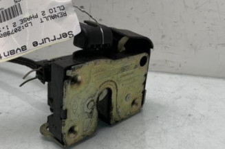 Serrure avant gauche RENAULT CLIO 2