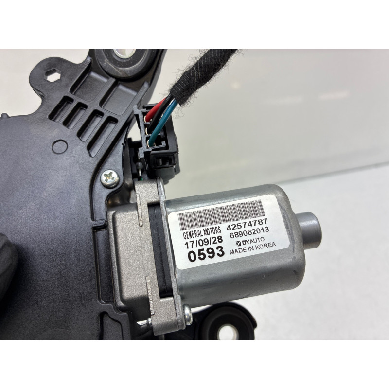 Moteur essuie glace arriere OPEL KARL Photo n°5