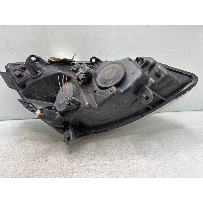Optique avant principal gauche (feux)(phare) RENAULT SCENIC 2 Photo n°3