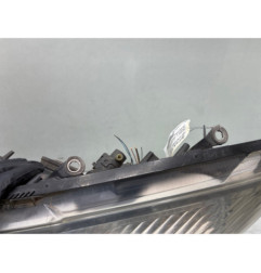 Optique avant principal gauche (feux)(phare) RENAULT SCENIC 2