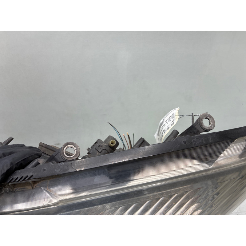 Optique avant principal gauche (feux)(phare) RENAULT SCENIC 2 Photo n°4