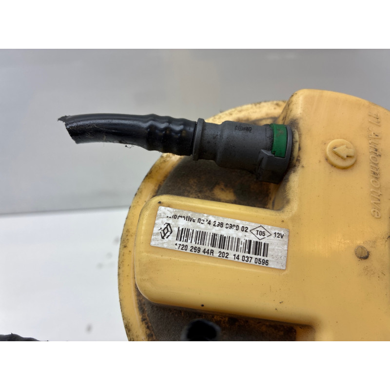 Pompe à carburant RENAULT CLIO 4 Photo n°5