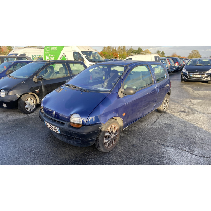 Retroviseur gauche RENAULT TWINGO 1 Photo n°6