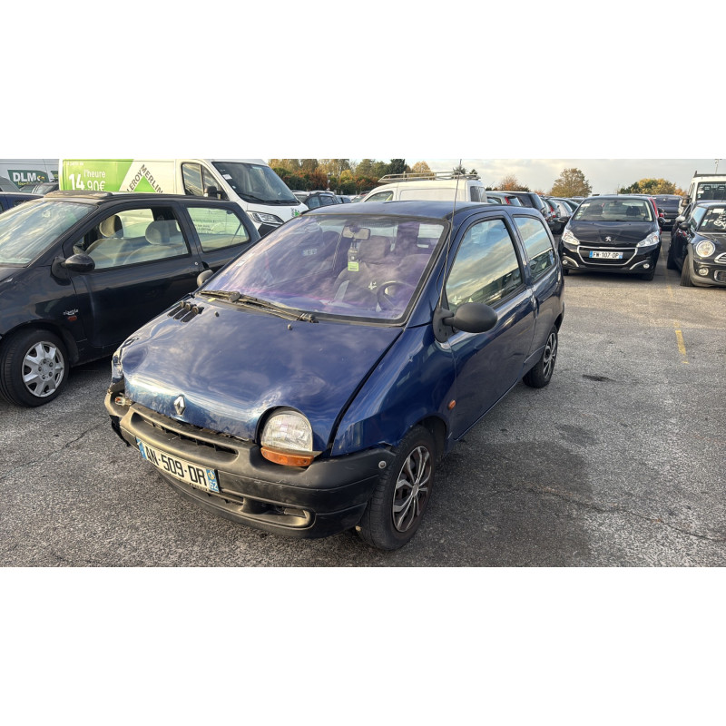 Retroviseur gauche RENAULT TWINGO 1 Photo n°7