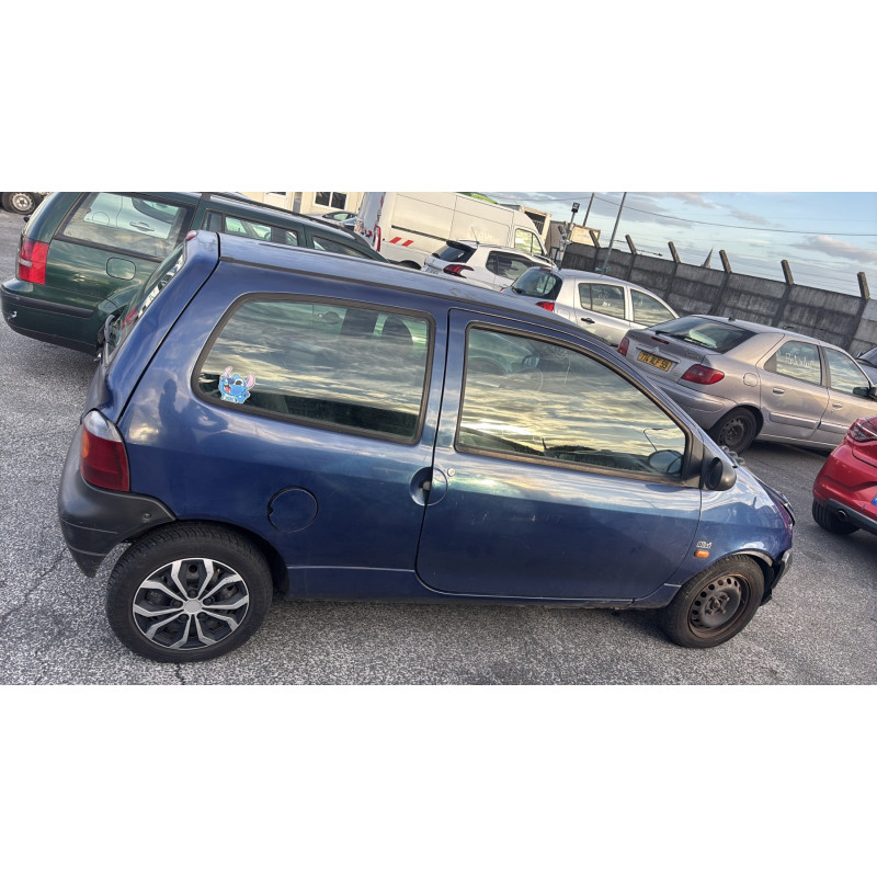 Retroviseur gauche RENAULT TWINGO 1 Photo n°12