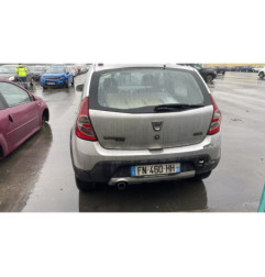 Porte arriere gauche DACIA SANDERO 1