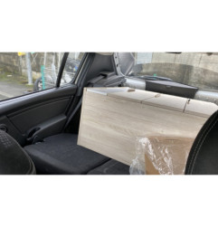 Porte arriere gauche DACIA SANDERO 1