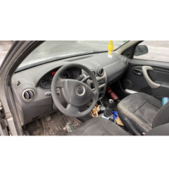 Porte arriere gauche DACIA SANDERO 1
