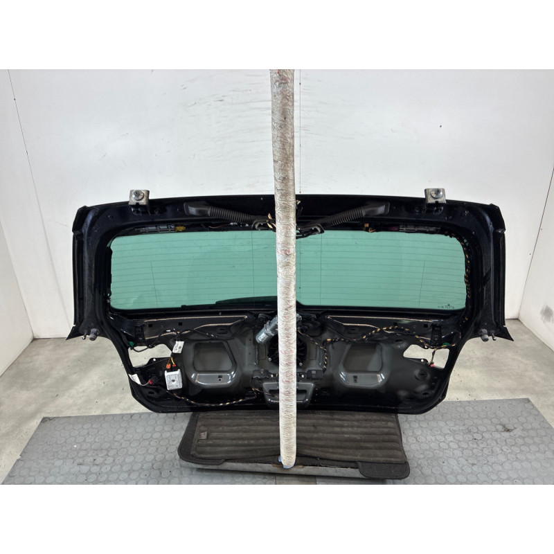 Malle/Hayon arriere VOLKSWAGEN GOLF 7 Photo n°4