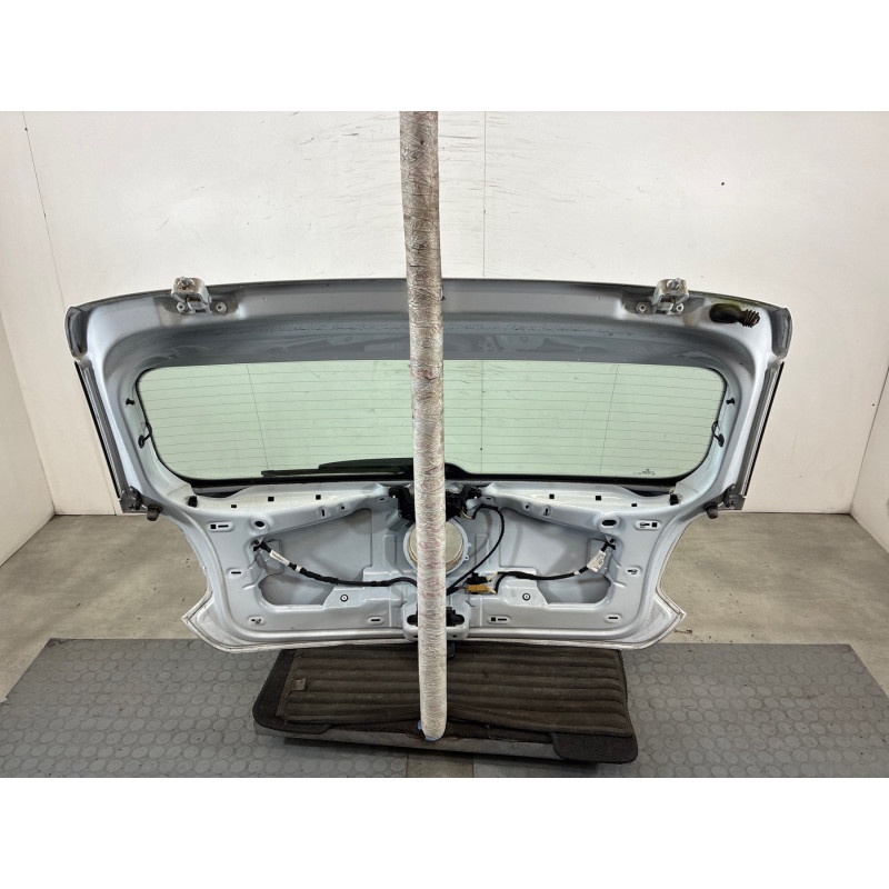 Malle/Hayon arriere VOLKSWAGEN POLO 5 Photo n°1