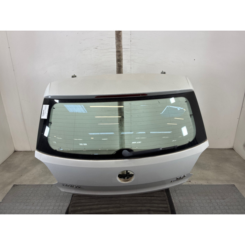 Malle/Hayon arriere VOLKSWAGEN POLO 5 Photo n°3