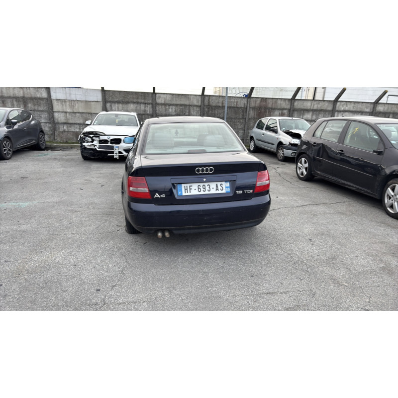Feu arriere principal droit (feux) AUDI A4 1 Photo n°8