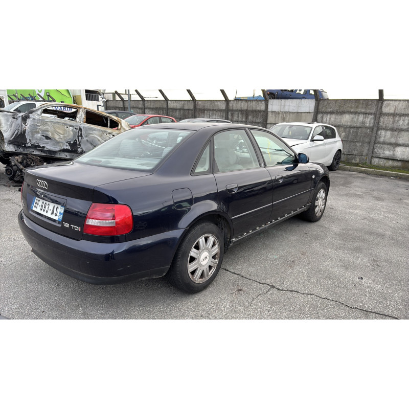 Feu arriere principal gauche (feux) AUDI A4 1 Photo n°6