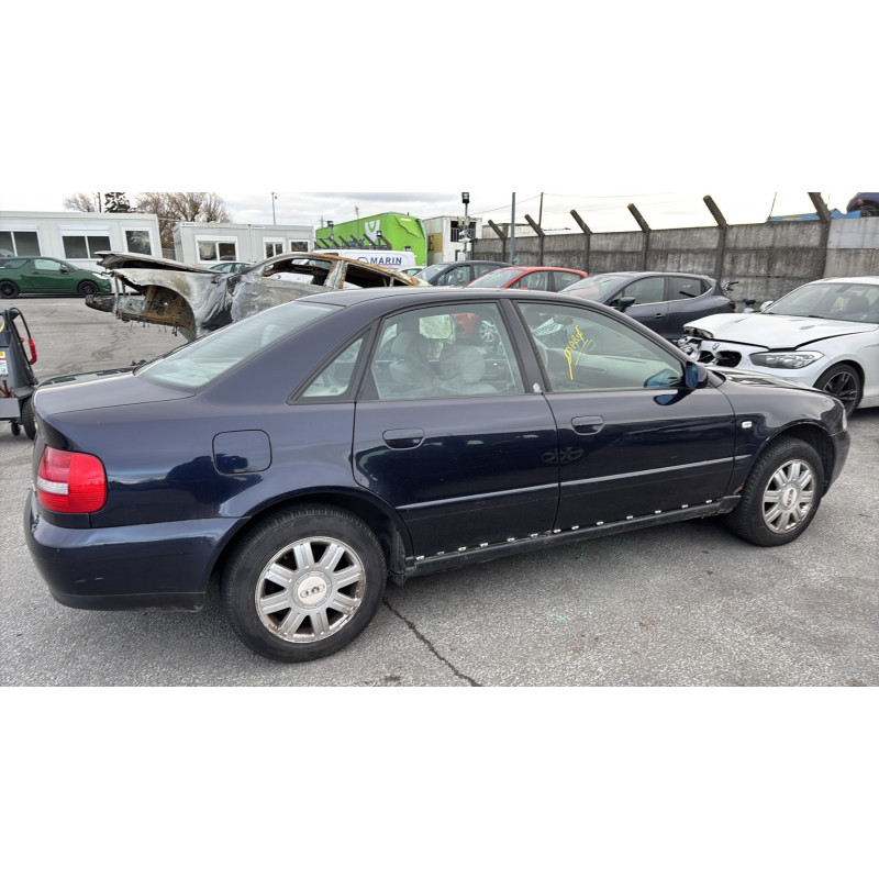 Feu arriere principal gauche (feux) AUDI A4 1 Photo n°10