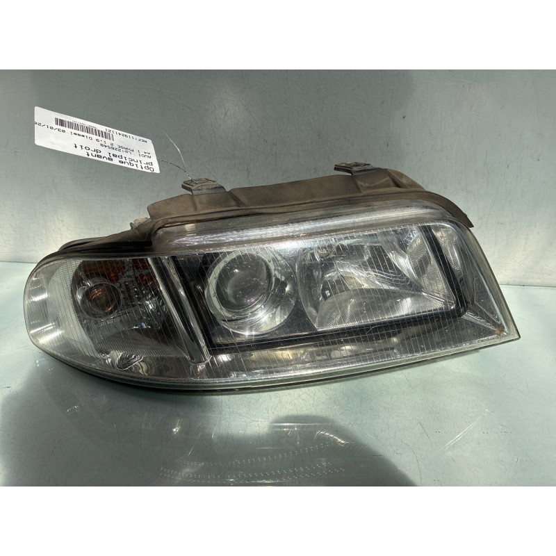 Optique avant principal droit (feux)(phare) AUDI A4 1 Photo n°2