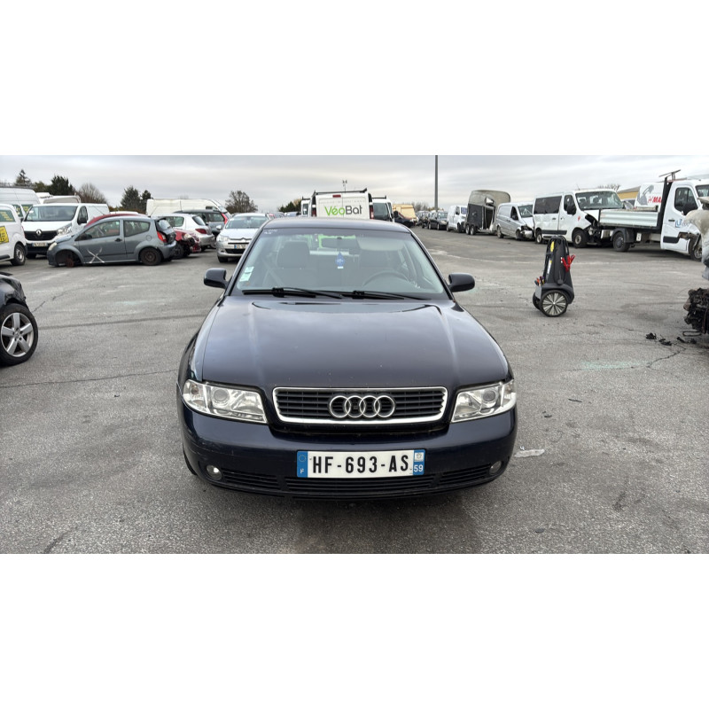 Optique avant principal droit (feux)(phare) AUDI A4 1 Photo n°12