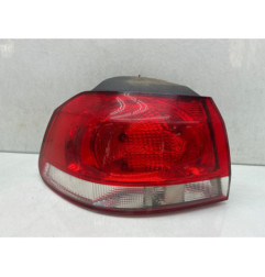 Feu arriere principal gauche (feux) VOLKSWAGEN GOLF 6