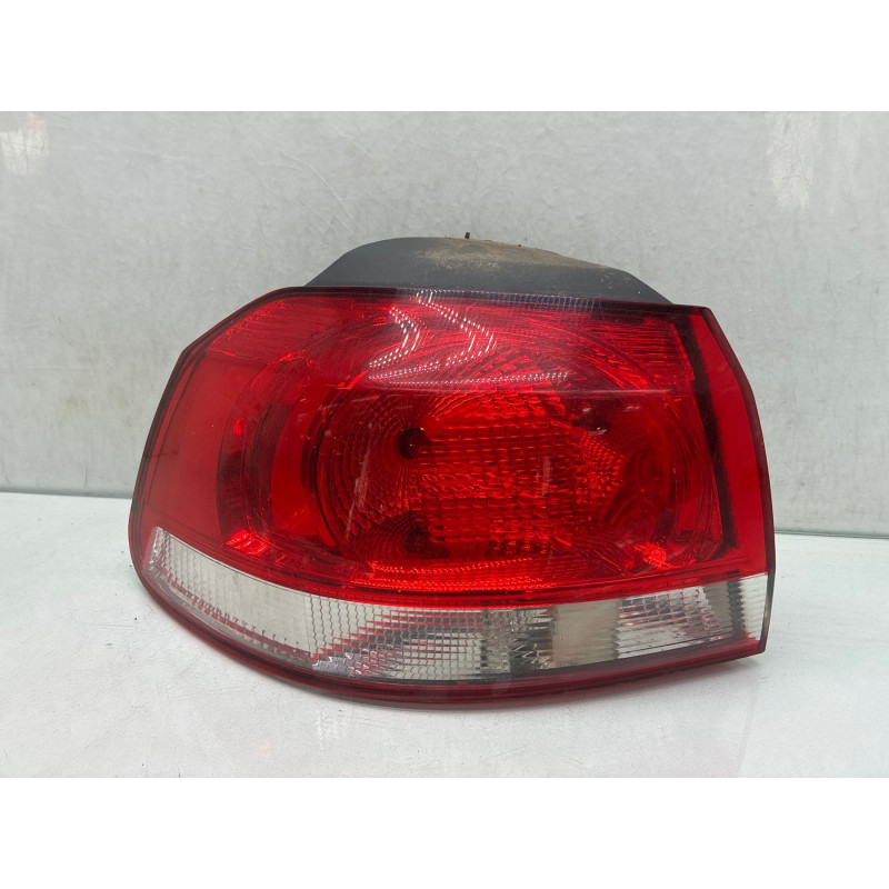 Feu arriere principal gauche (feux) VOLKSWAGEN GOLF 6 Photo n°3