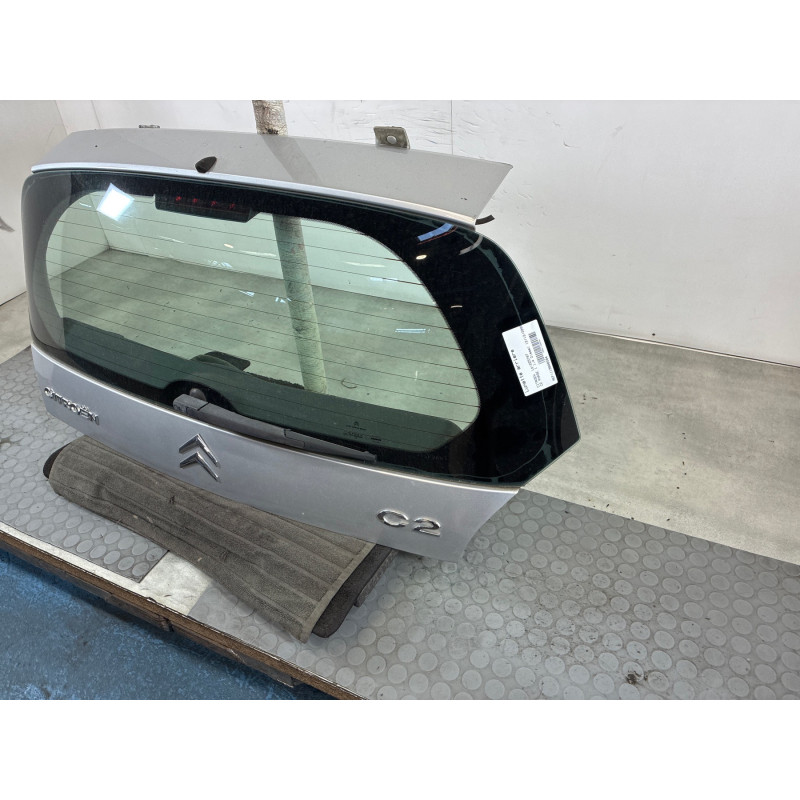 Lunette arriere CITROEN C2 Photo n°1