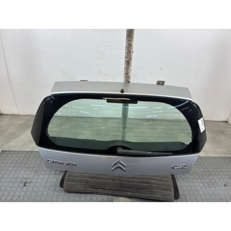 Lunette arriere CITROEN C2 Photo n°3