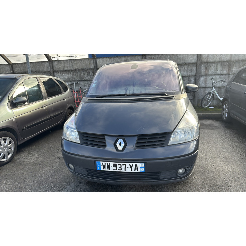 Porte avant gauche RENAULT ESPACE 4 Photo n°9