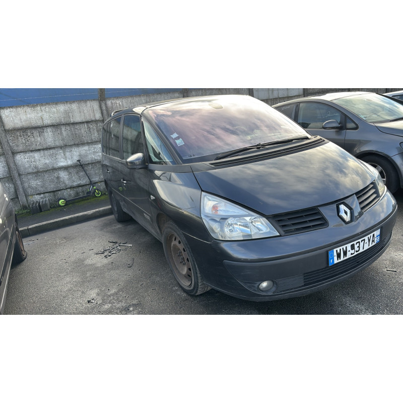 Porte avant gauche RENAULT ESPACE 4 Photo n°10