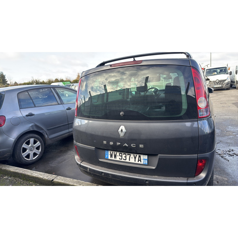 Porte avant gauche RENAULT ESPACE 4 Photo n°13