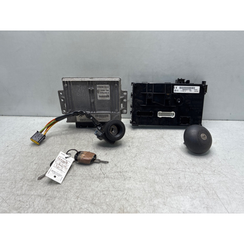 Kit de demarrage RENAULT CLIO 2 Photo n°1