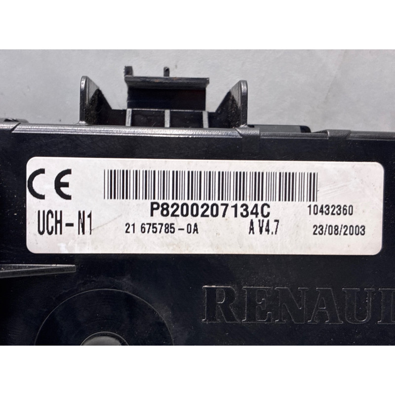 Kit de demarrage RENAULT CLIO 2 Photo n°6
