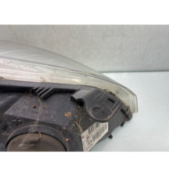 Optique avant principal gauche (feux)(phare) RENAULT MEGANE 3