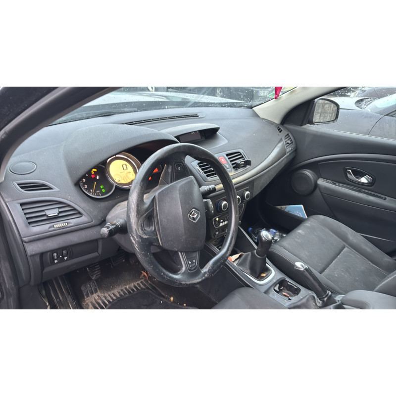 Optique avant principal gauche (feux)(phare) RENAULT MEGANE 3 Photo n°16