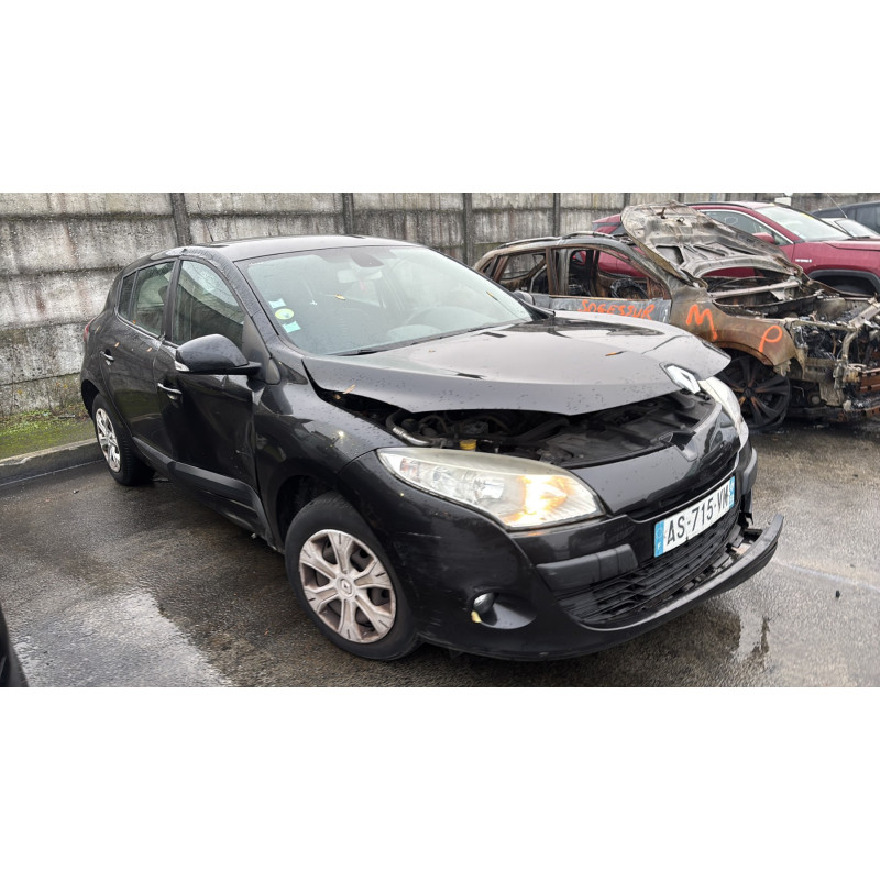 Retroviseur gauche RENAULT MEGANE 3 Photo n°8