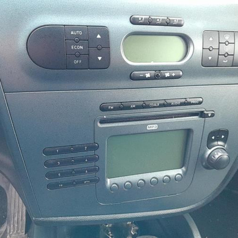 Moteur essuie glace avant droit SEAT LEON 2 Photo n°13