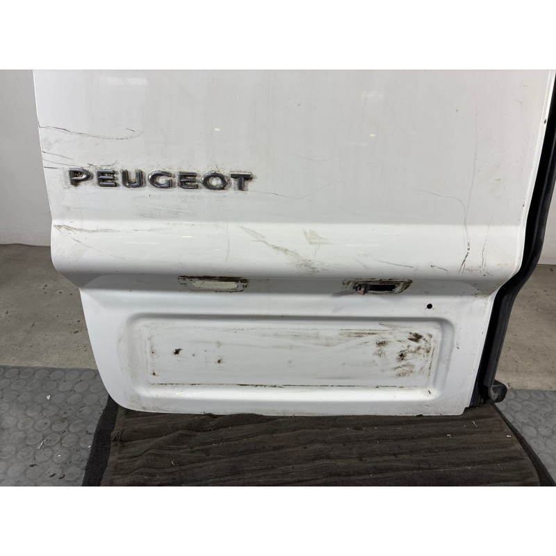 Porte de coffre gauche PEUGEOT EXPERT 2 Photo n°4