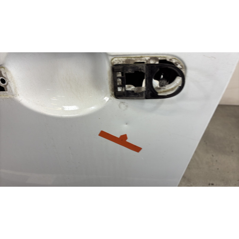 Porte avant gauche RENAULT CLIO 4 Photo n°3