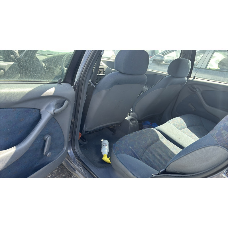 Feu arriere principal gauche (feux) FIAT BRAVA Photo n°14