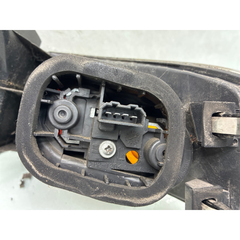 Feu arriere principal gauche (feux) SEAT IBIZA 3 Photo n°3