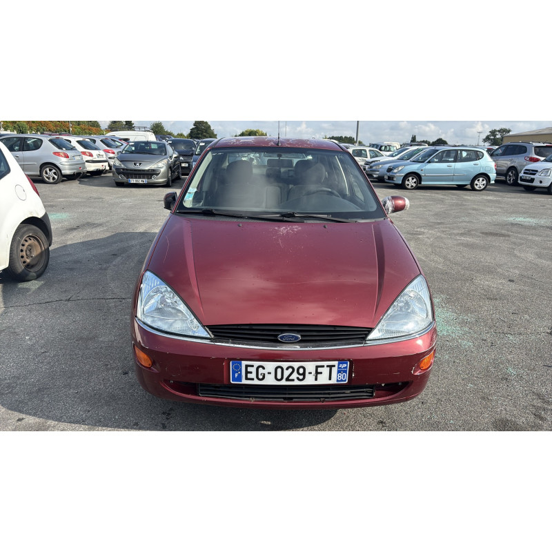 Feu arriere principal gauche (feux) FORD FOCUS 1 Photo n°11