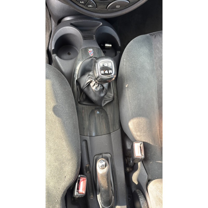 Feu arriere principal gauche (feux) FORD FOCUS 1 Photo n°19