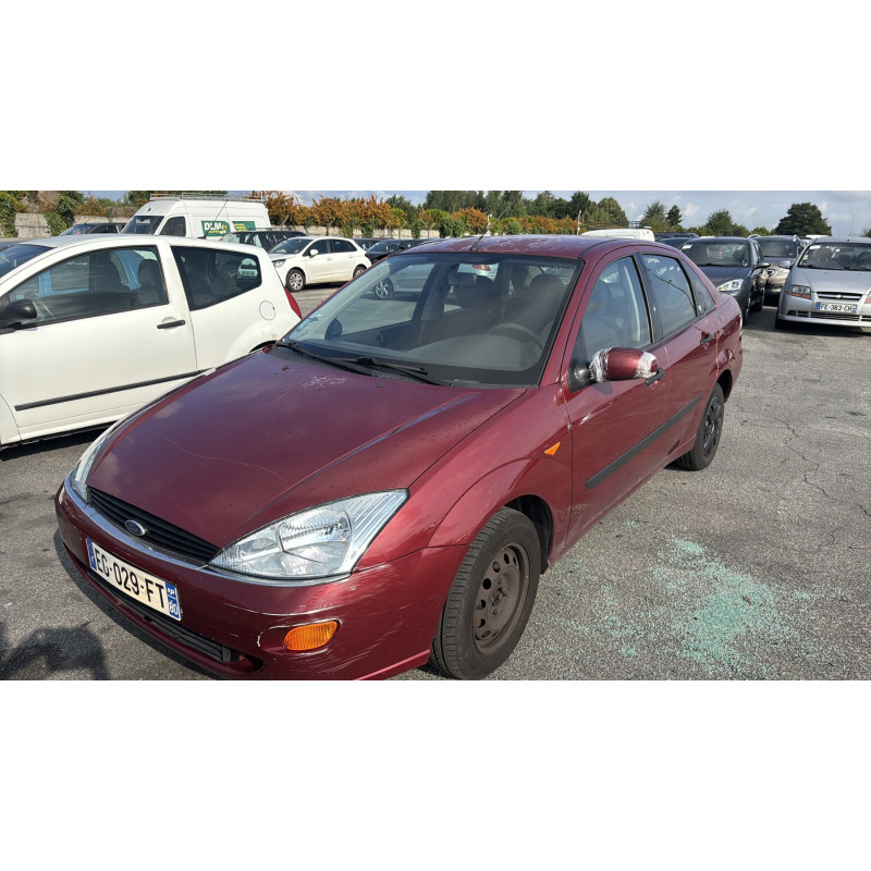 Optique avant principal gauche (feux)(phare) FORD FOCUS 1 Photo n°6