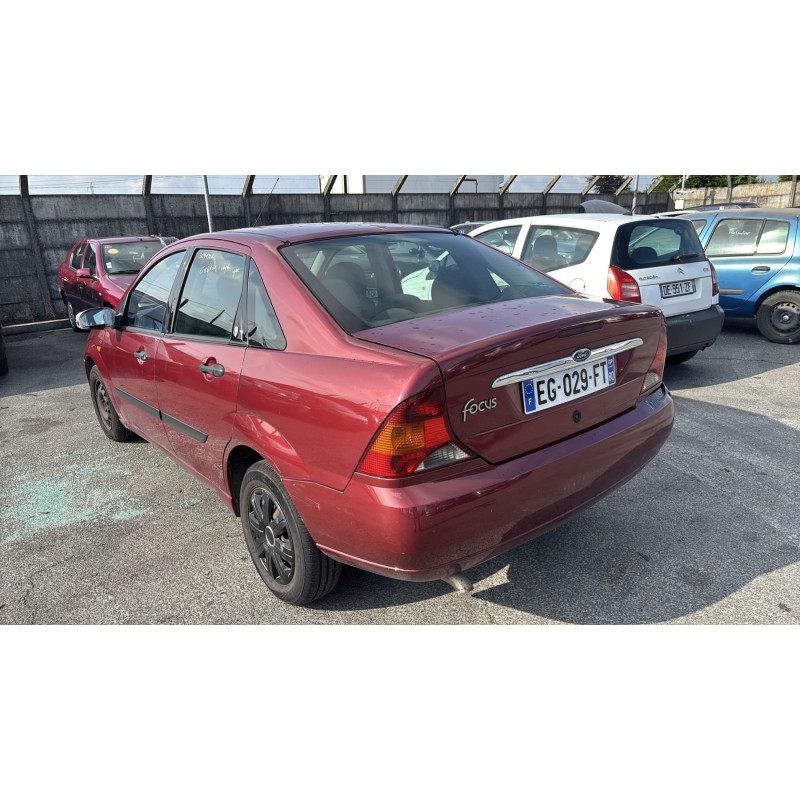 Optique avant principal gauche (feux)(phare) FORD FOCUS 1 Photo n°9