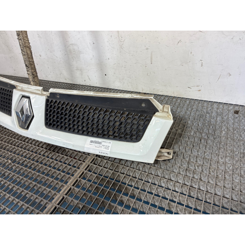 Calandre RENAULT MASTER 2 Photo n°4