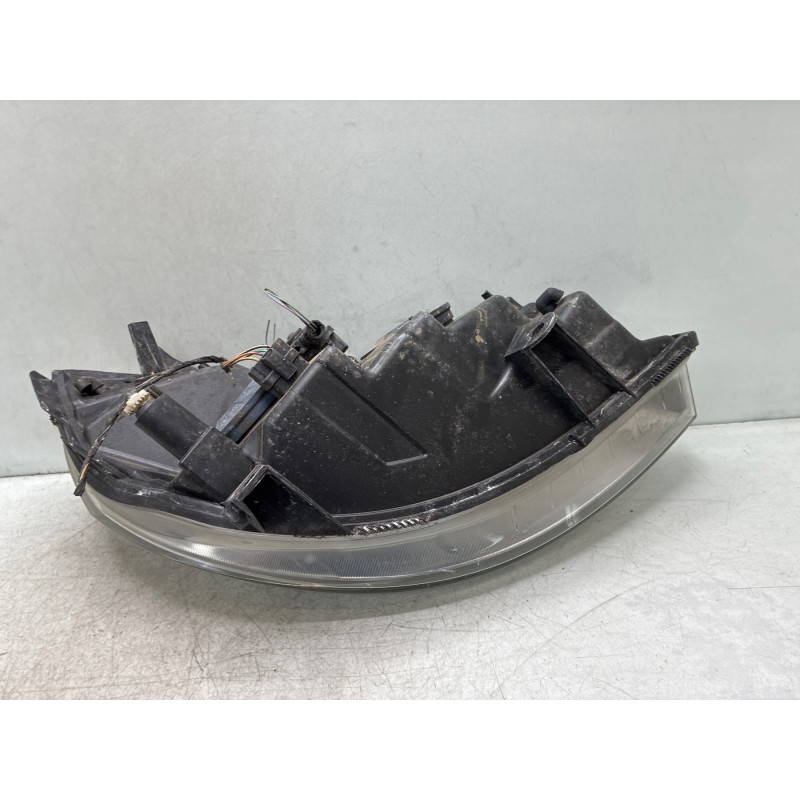 Optique avant principal gauche (feux)(phare) RENAULT SCENIC 2 Photo n°3