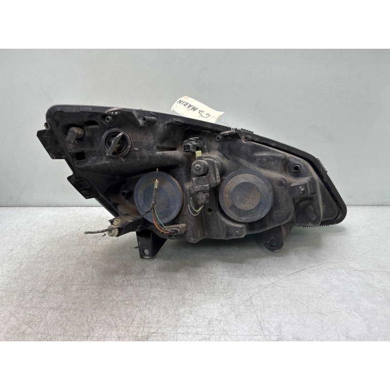 Optique avant principal gauche (feux)(phare) RENAULT SCENIC 2 Photo n°4
