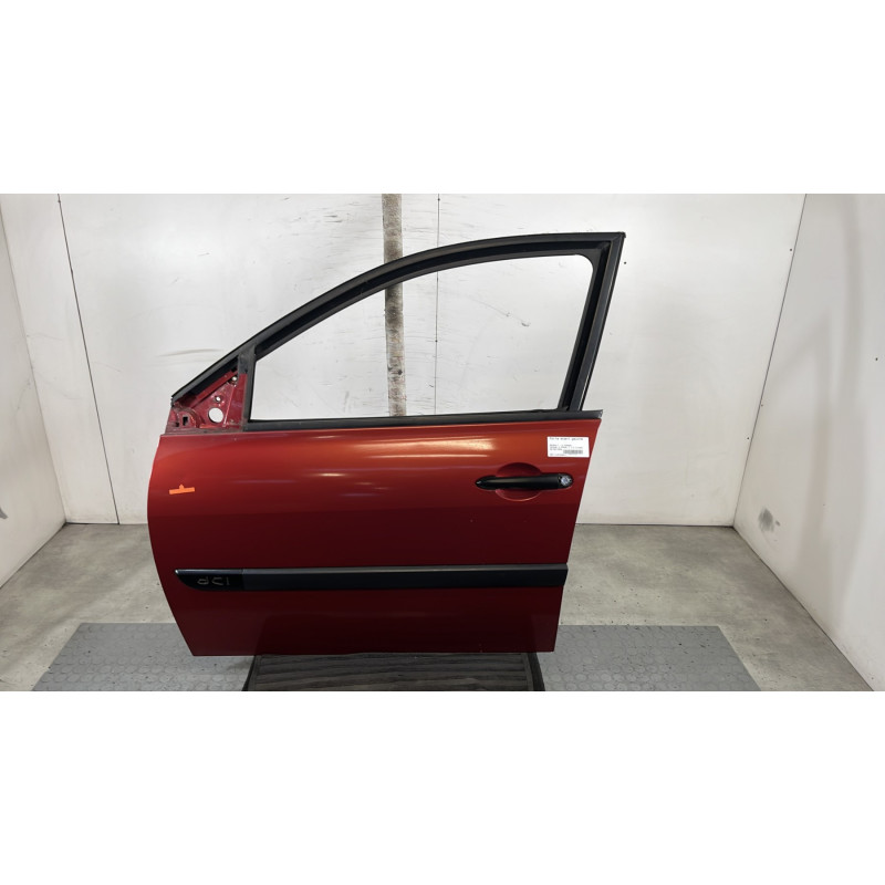 Porte avant gauche RENAULT MEGANE 2 Photo n°1