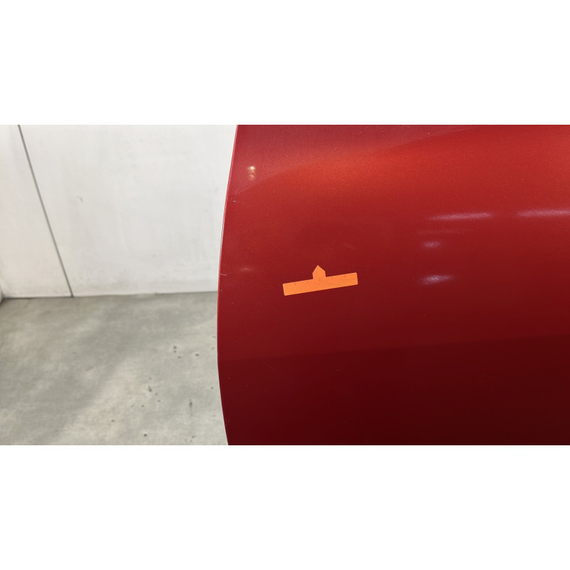 Porte avant gauche RENAULT MEGANE 2 Photo n°3