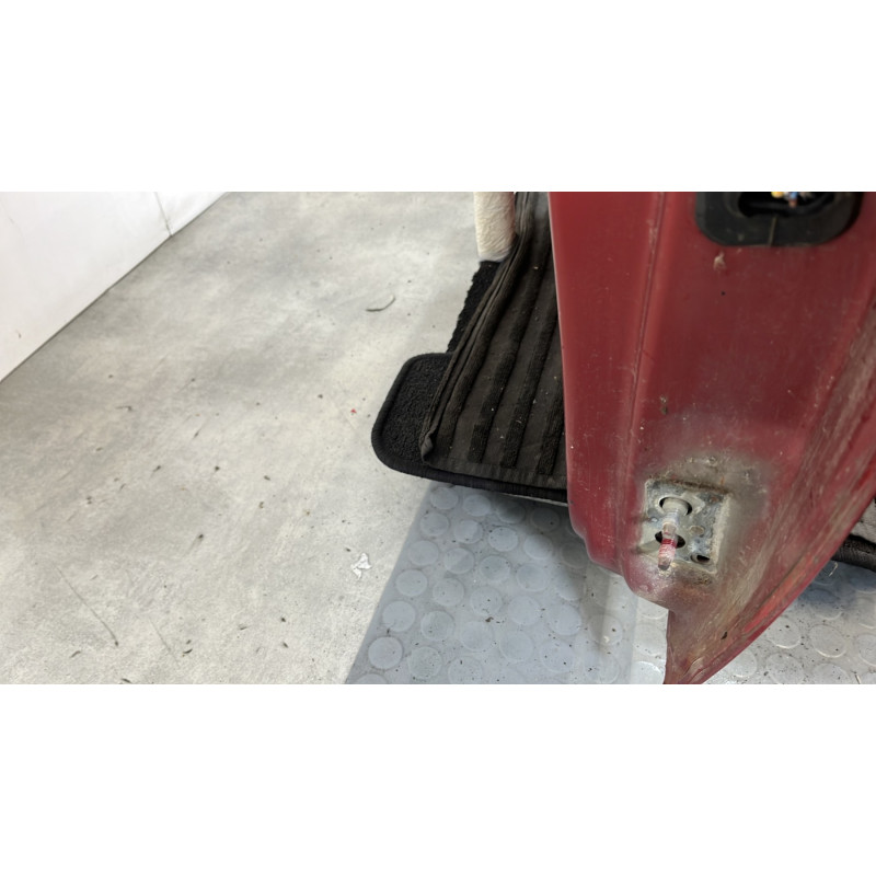 Porte avant gauche RENAULT MEGANE 2 Photo n°5