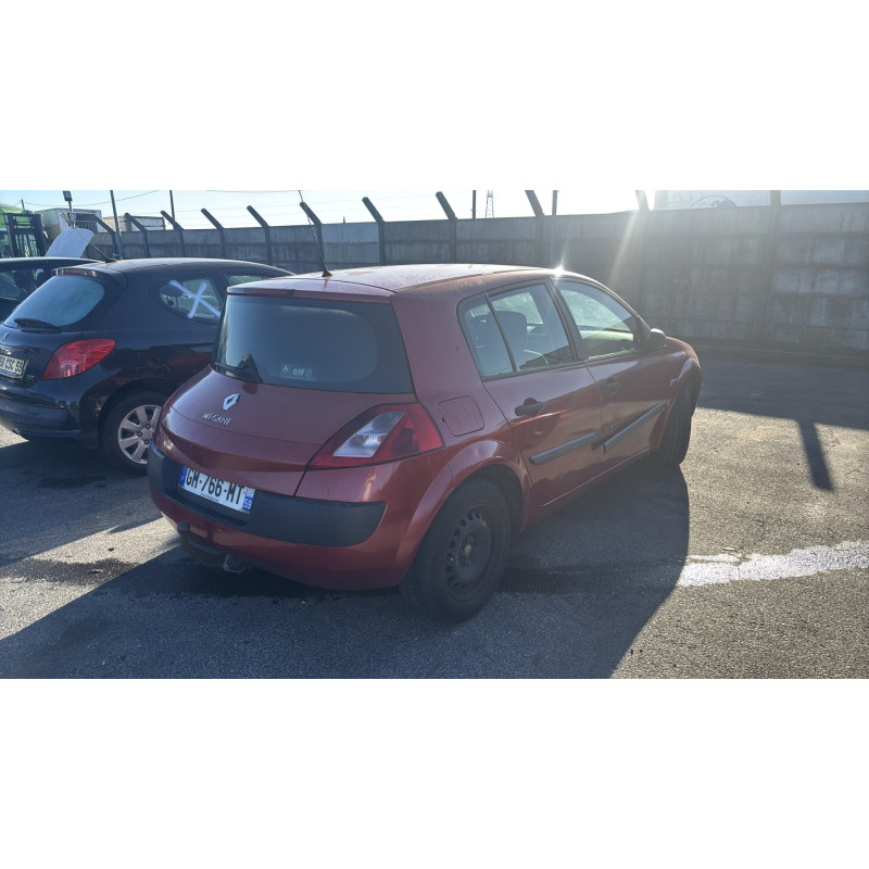 Porte avant gauche RENAULT MEGANE 2 Photo n°11