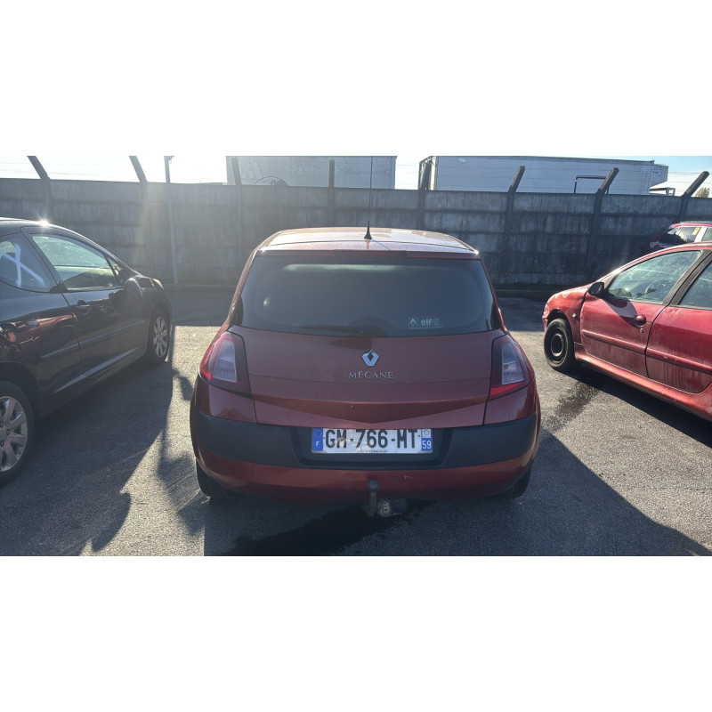 Porte avant gauche RENAULT MEGANE 2 Photo n°12